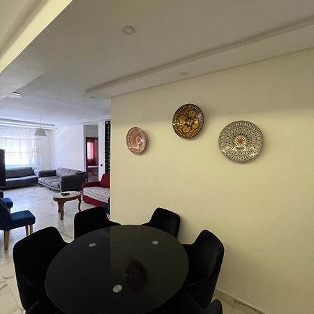 Paradis Appartement Centre Ville แทนเจียร์ ภายนอก รูปภาพ