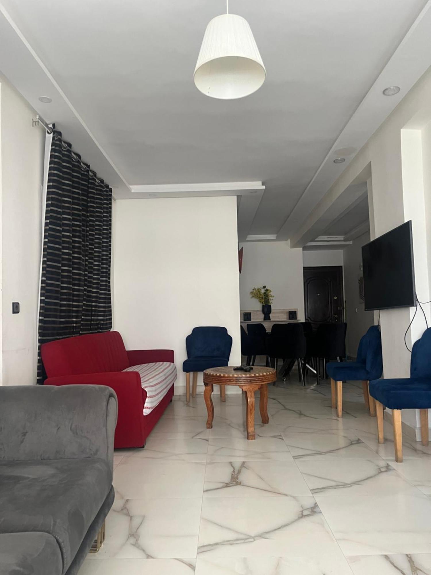 Paradis Appartement Centre Ville แทนเจียร์ ภายนอก รูปภาพ
