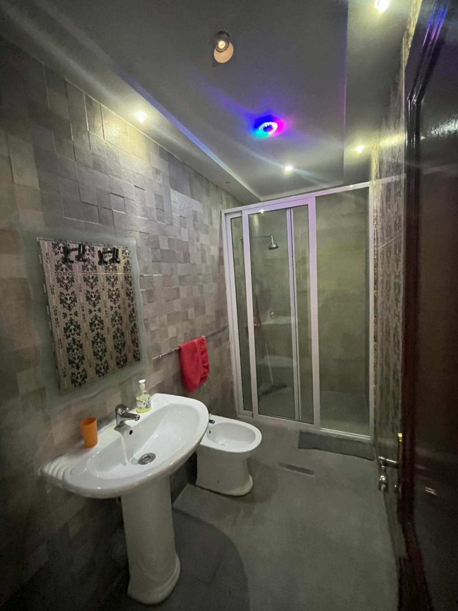 Paradis Appartement Centre Ville แทนเจียร์ ภายนอก รูปภาพ