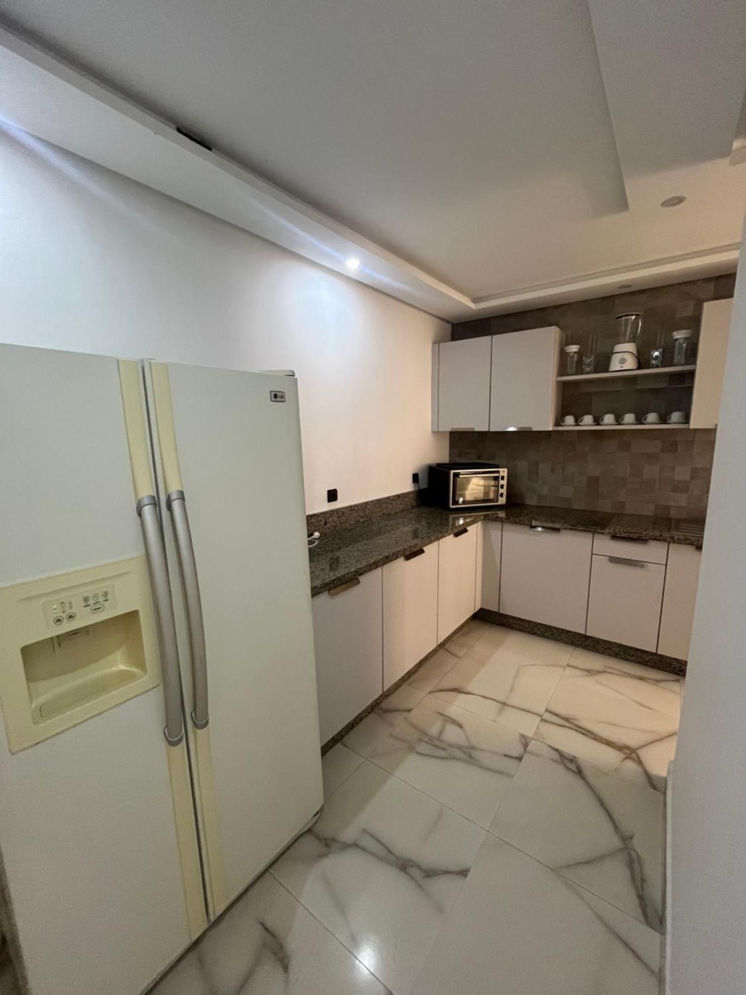 Paradis Appartement Centre Ville แทนเจียร์ ภายนอก รูปภาพ