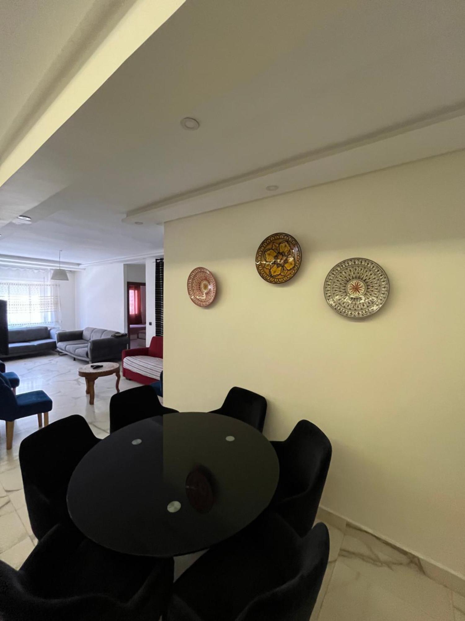 Paradis Appartement Centre Ville แทนเจียร์ ภายนอก รูปภาพ
